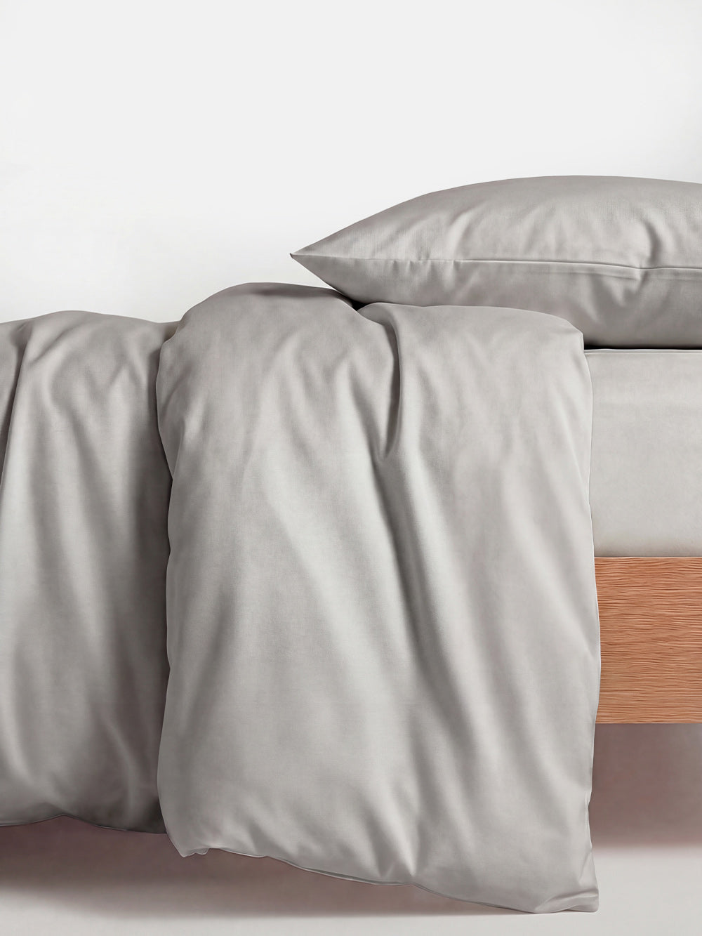 סט מצעים Solid חאקי