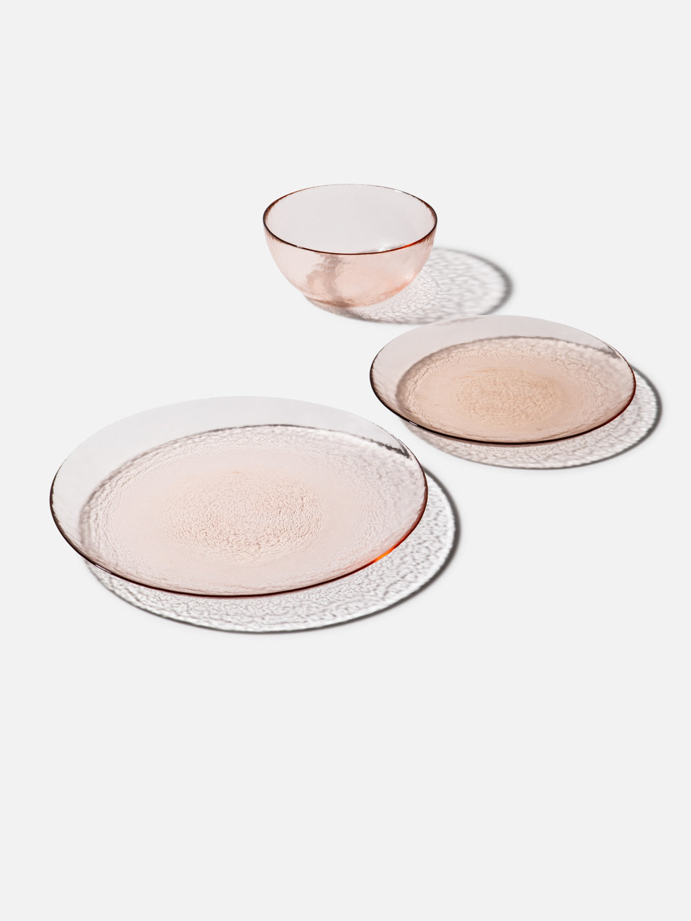 צלחת ראשונה Sunset