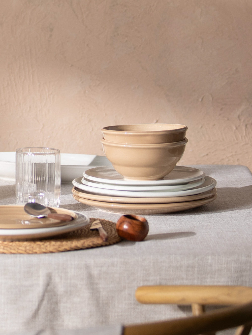 כוס זכוכית לשתייה יומיומית Gaya