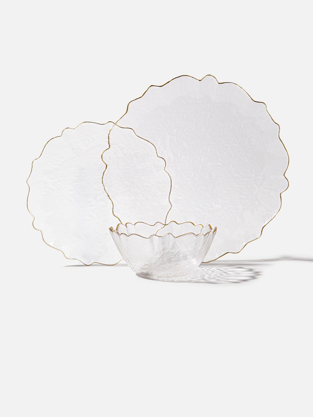 סדרת צלחות Serenity