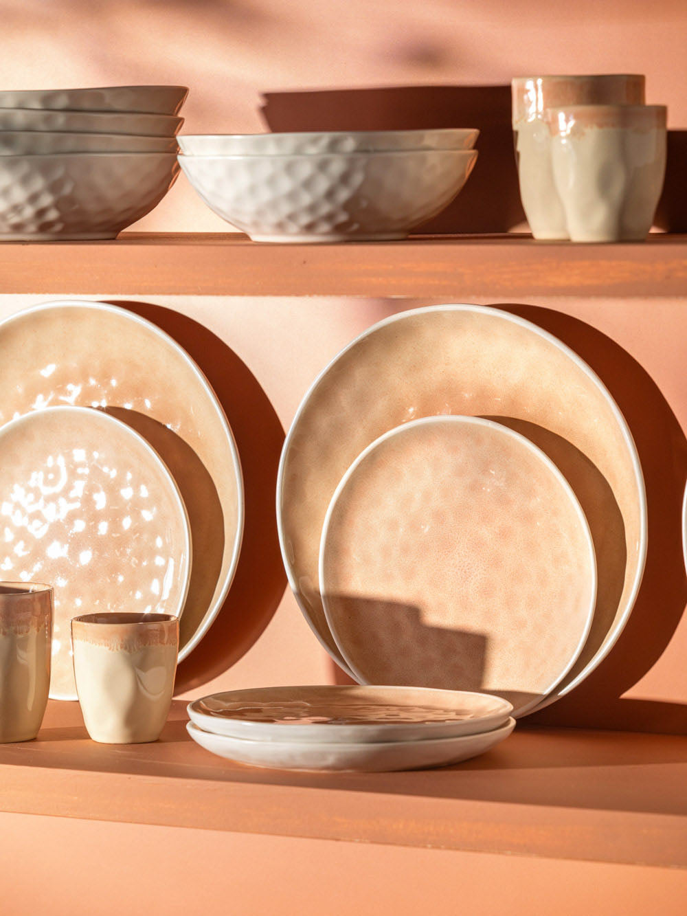 צלחת עיקרית Sunny