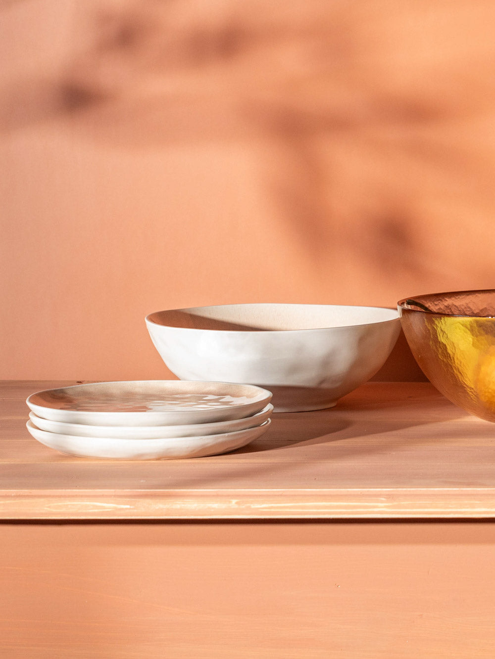 קערת הגשה Sunny