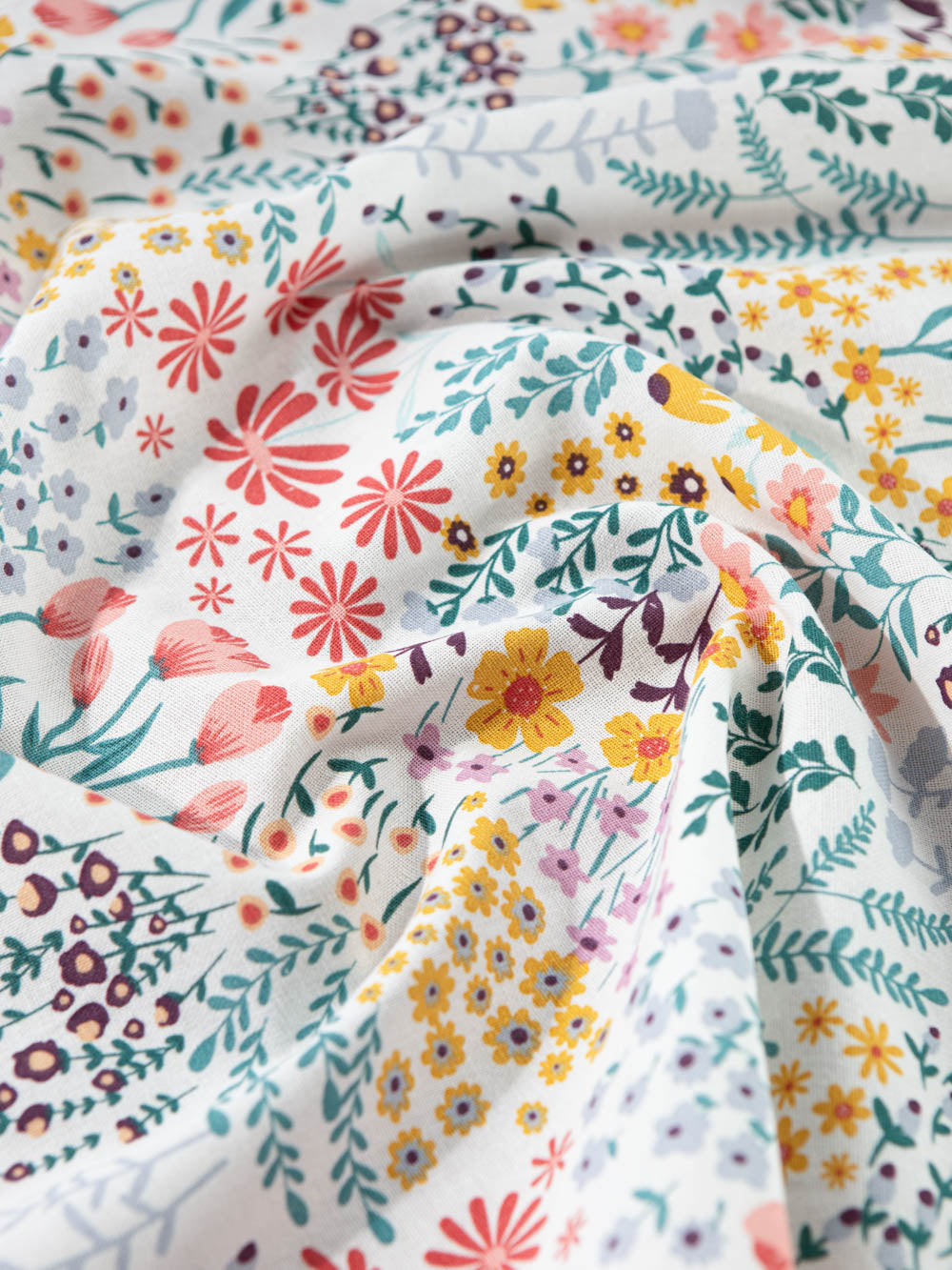 מפת שולחן מרובעת Blossom