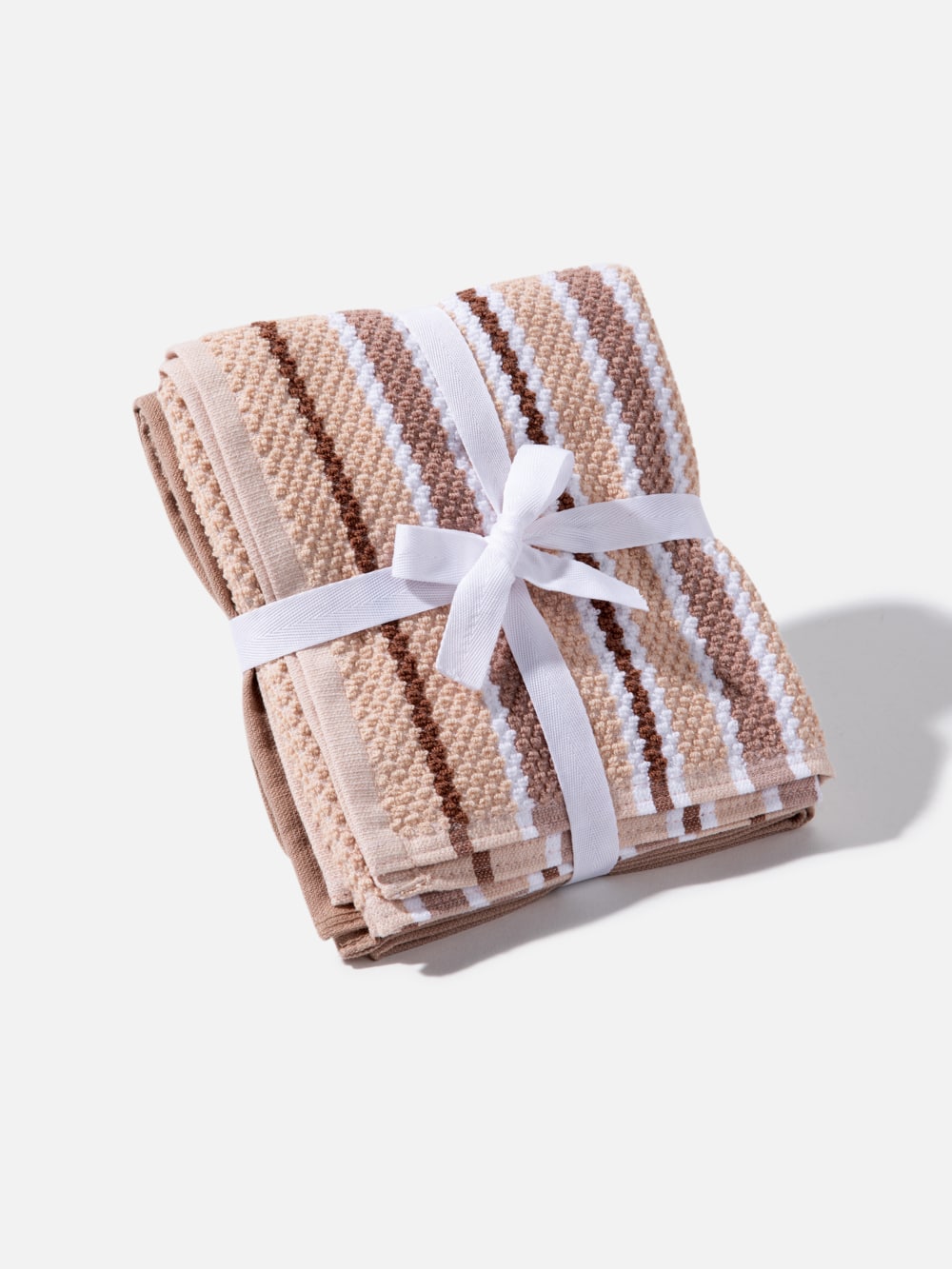 סט 2 מגבות מטבח מכותנה Sunset