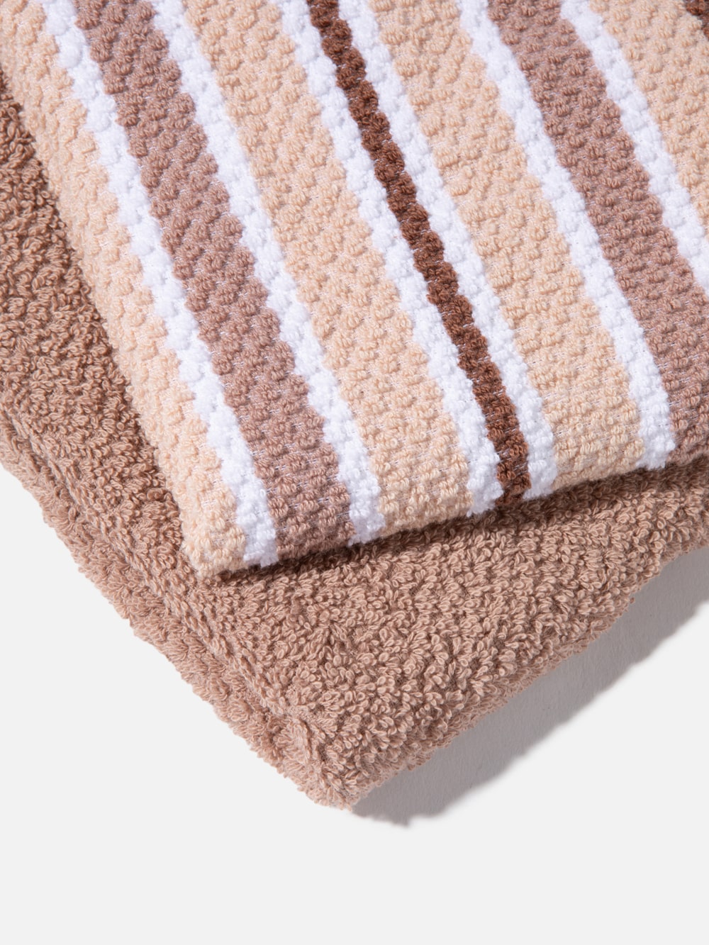 סט 2 מגבות מטבח מכותנה Sunset