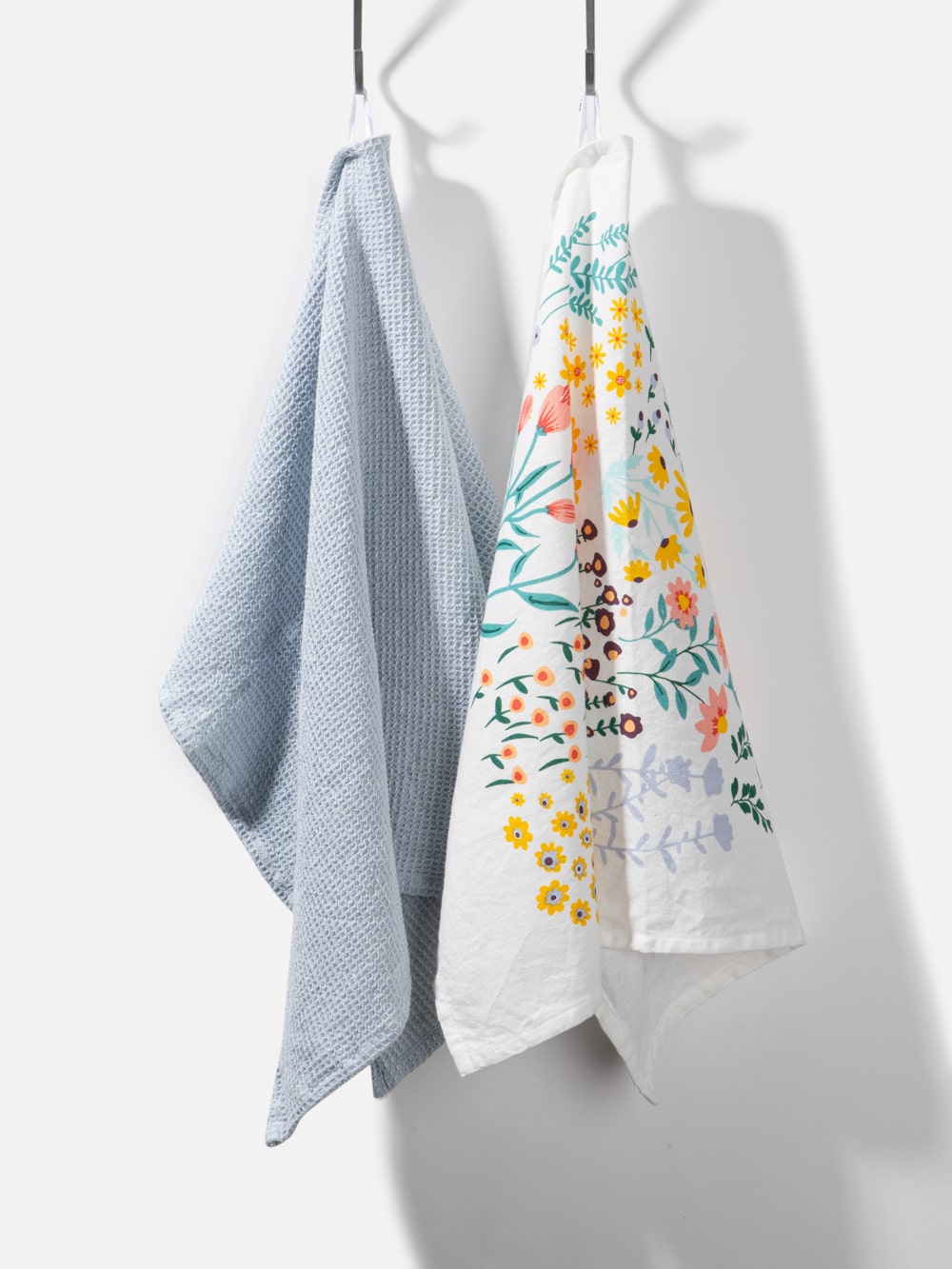 סט 2 מגבות מטבח Blossom