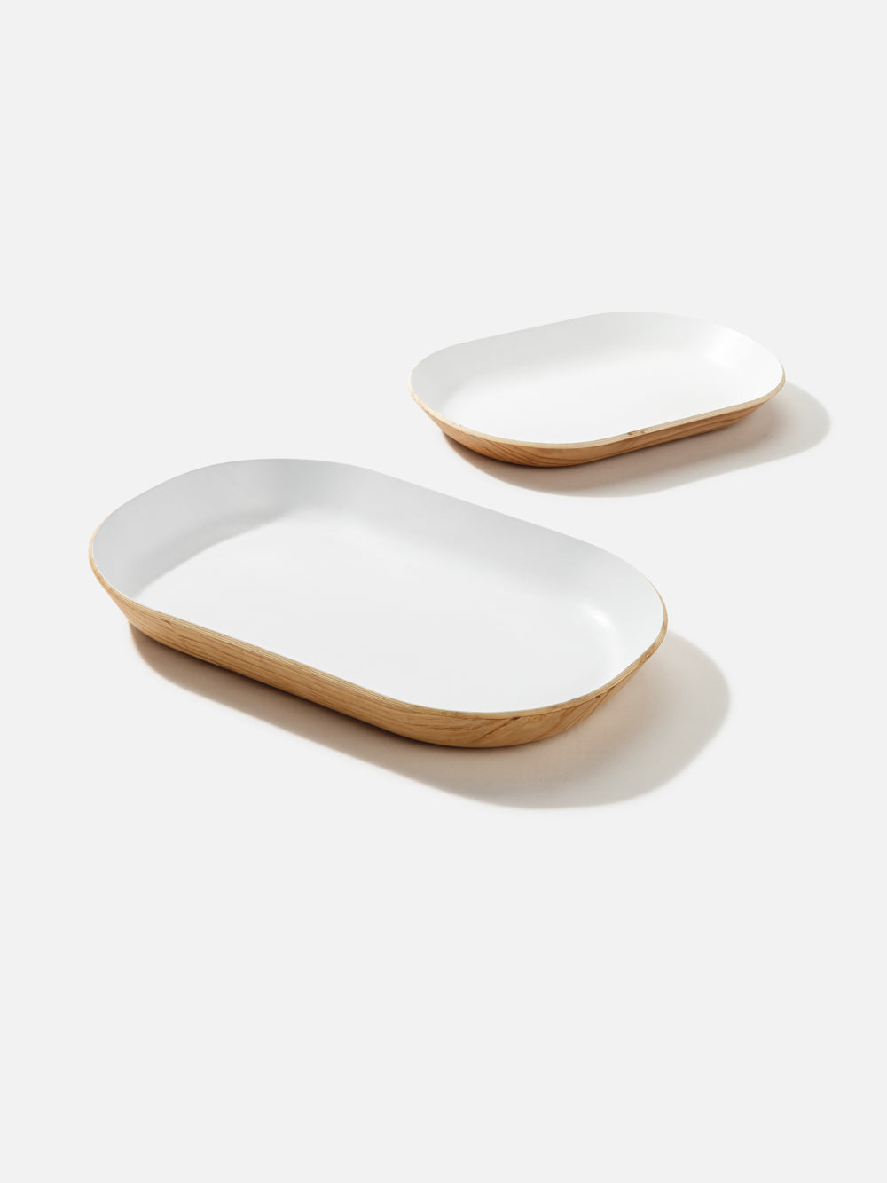 מגש הגשה מבמבוק לשימוש יומיומי S Gaya