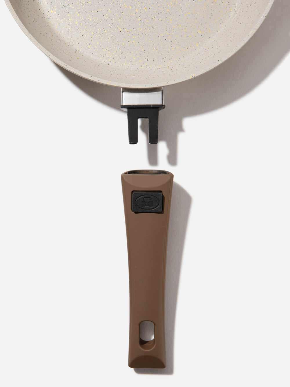 מחבת נון-סטיק 30 ס"מ 3.1LT מסדרת Crown