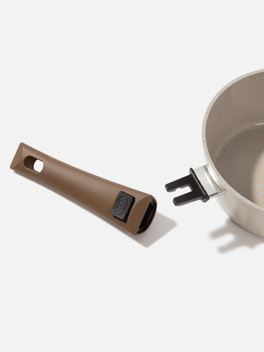 קלחת ומכסה נון-סטיק 18 ס"מ 1.5LT מסדרת Crown