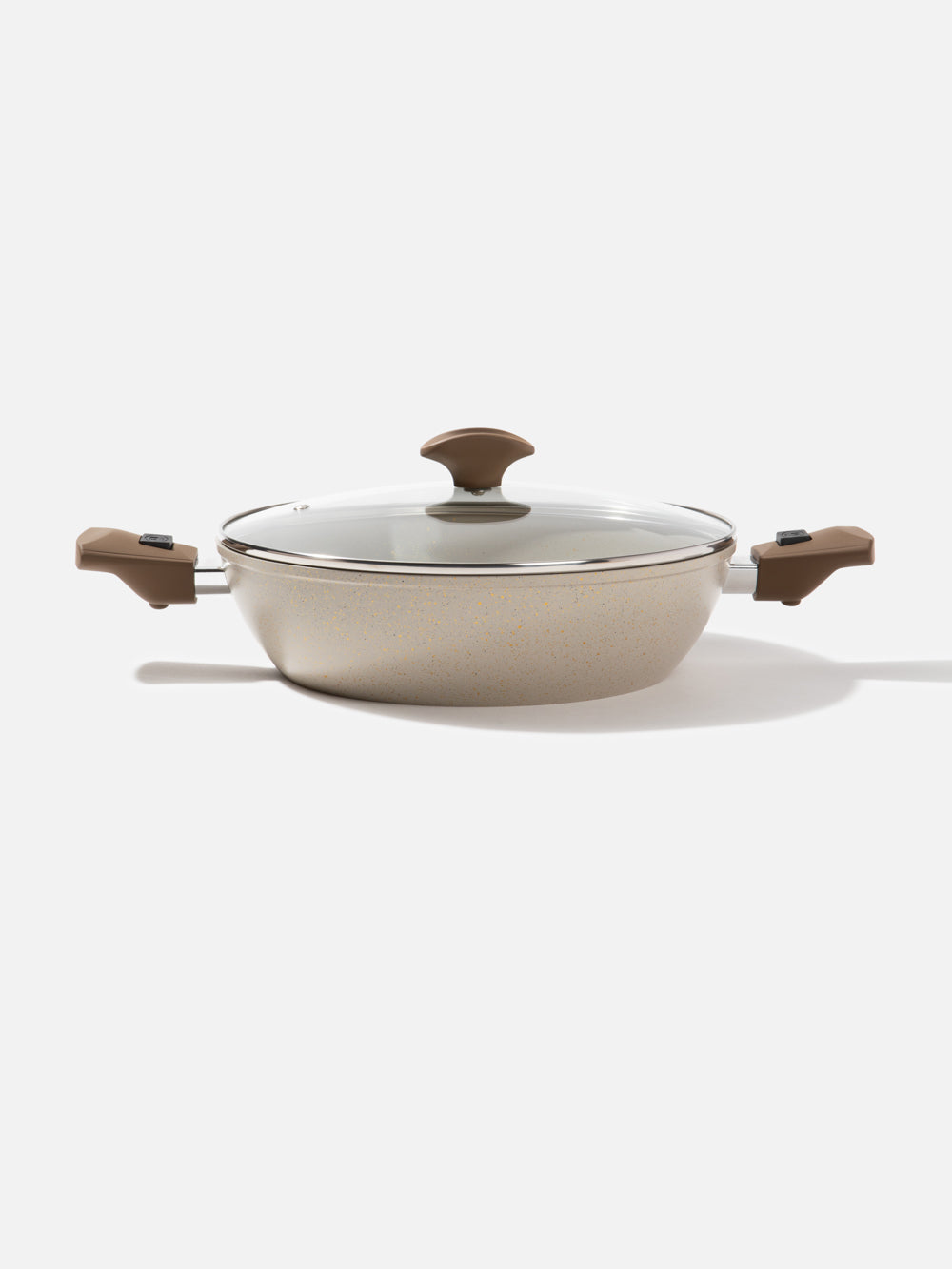 סוטאז' נון-סטיק 28 ס"מ 3.65LT מסדרת Crown