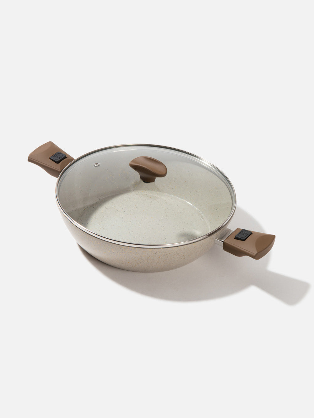 סוטאז' נון-סטיק 28 ס"מ 3.65LT מסדרת Crown