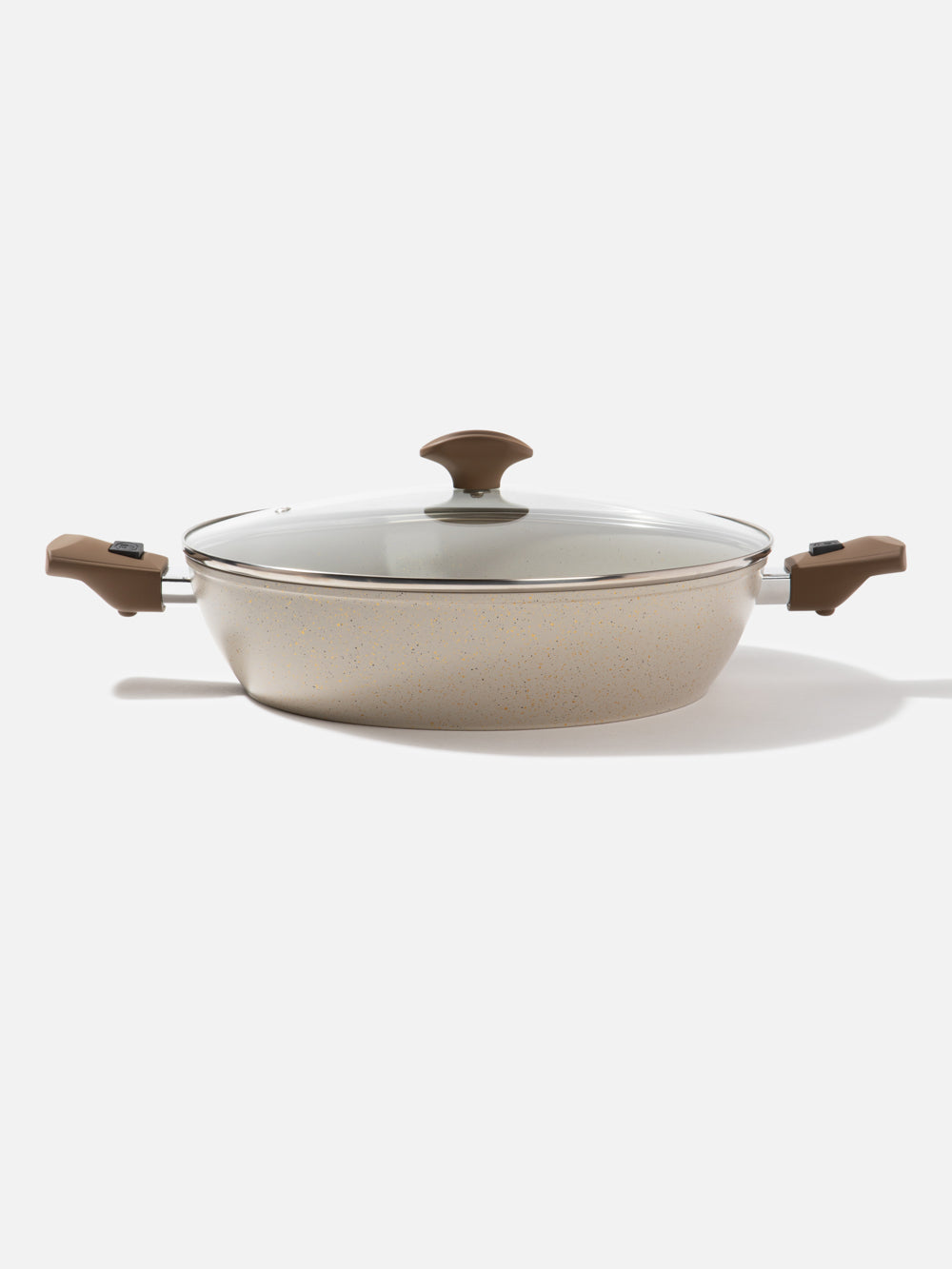 סוטאז' נון-סטיק 32 ס"מ 5.25LT מסדרת Crown