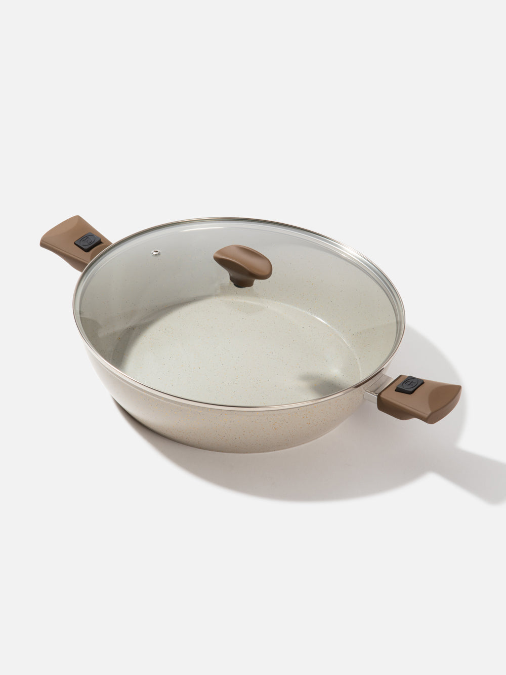 סוטאז' נון-סטיק 32 ס"מ 5.25LT מסדרת Crown