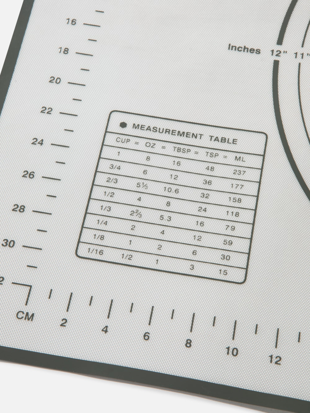 משטח אפייה Crust