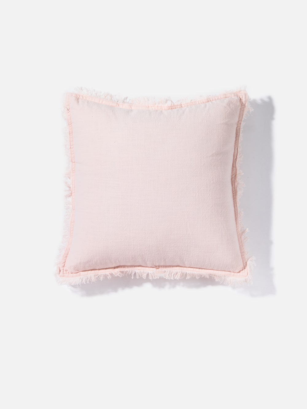 כרית נוי מרובעת בגוון ורוד Blossom