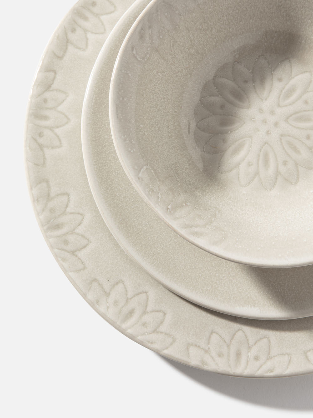 צלחת ראשונה Charm