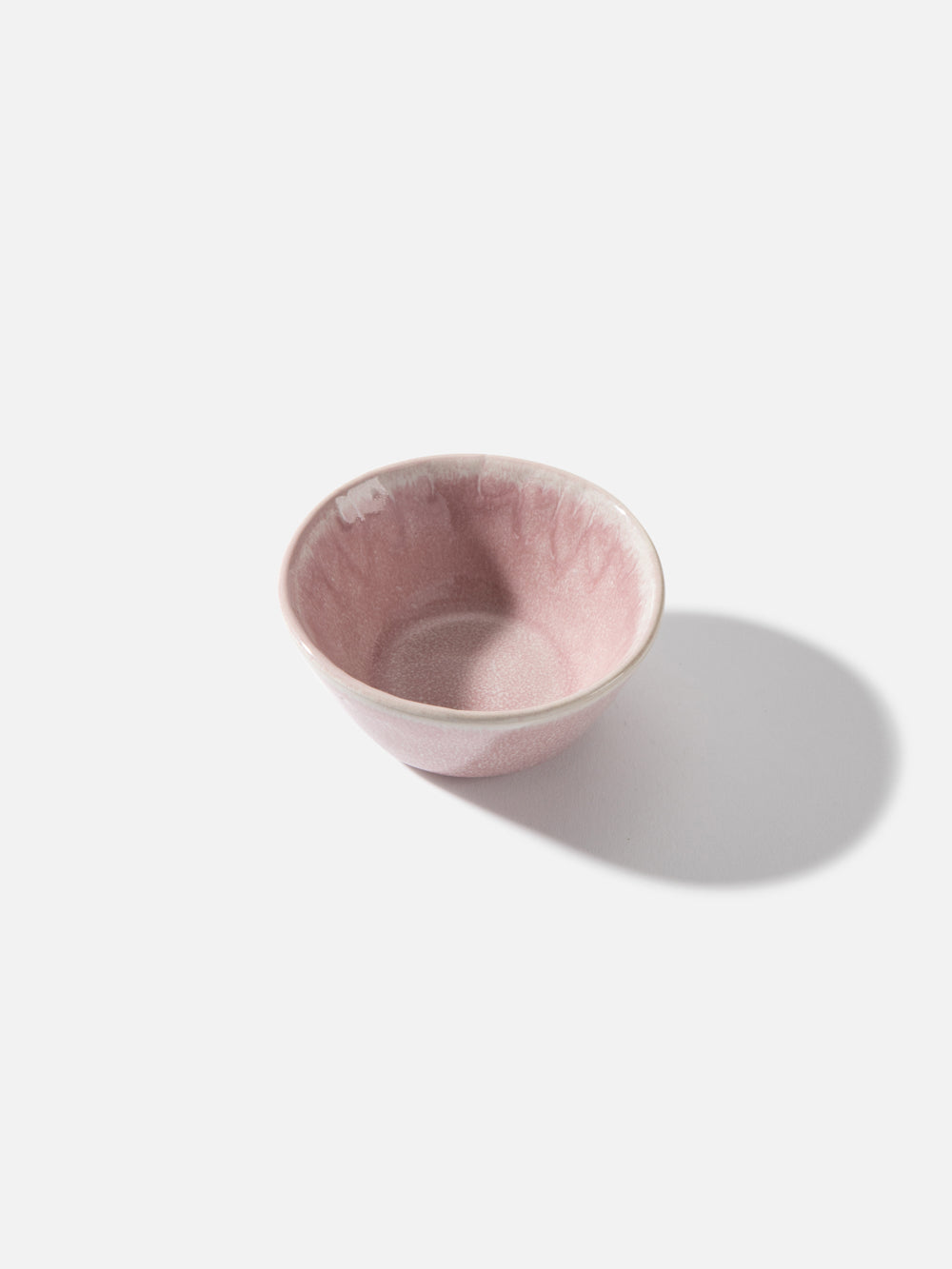 קעריות קרמיקה בגוון ורוד Charm