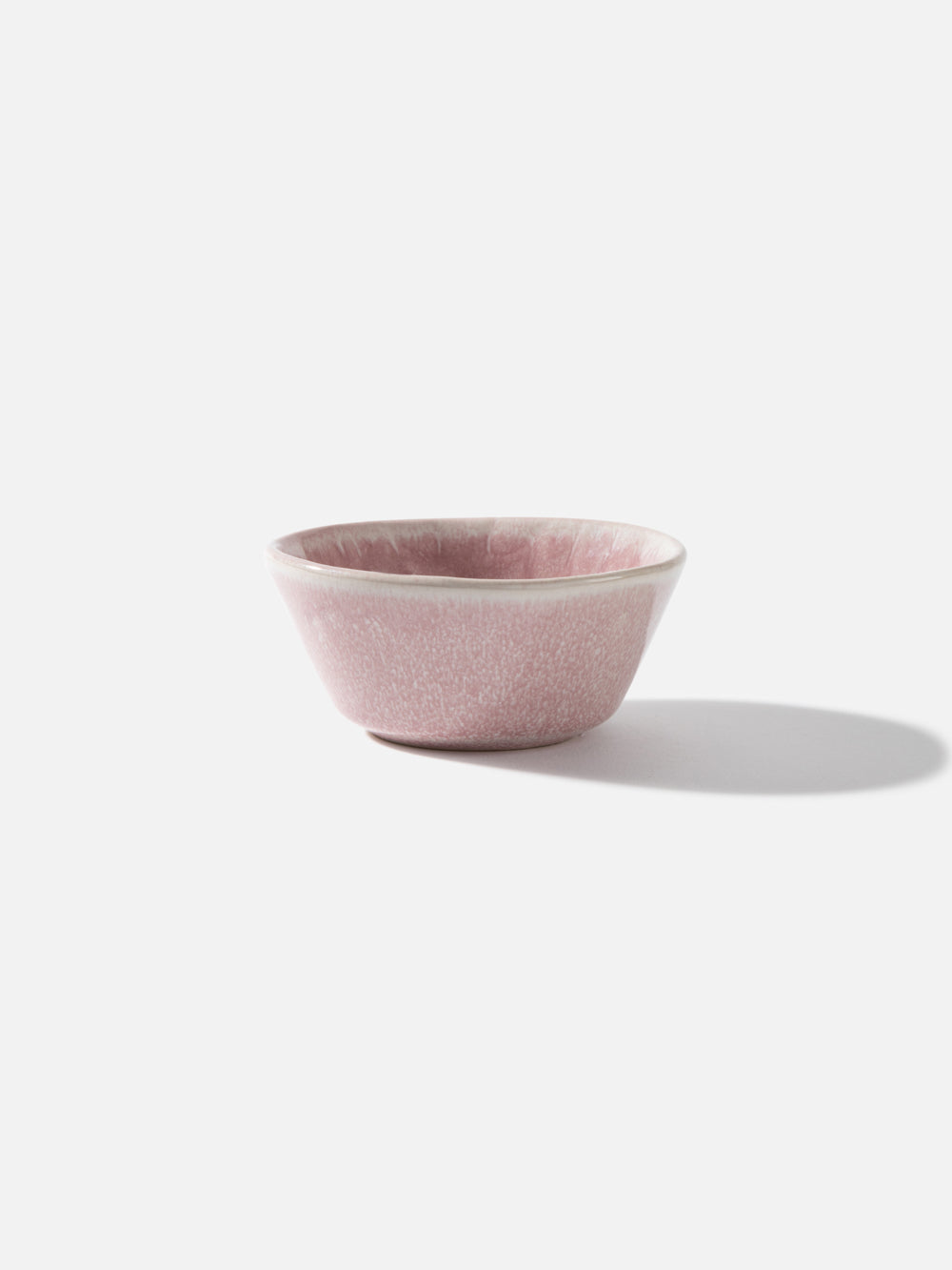 קעריות קרמיקה בגוון ורוד Charm