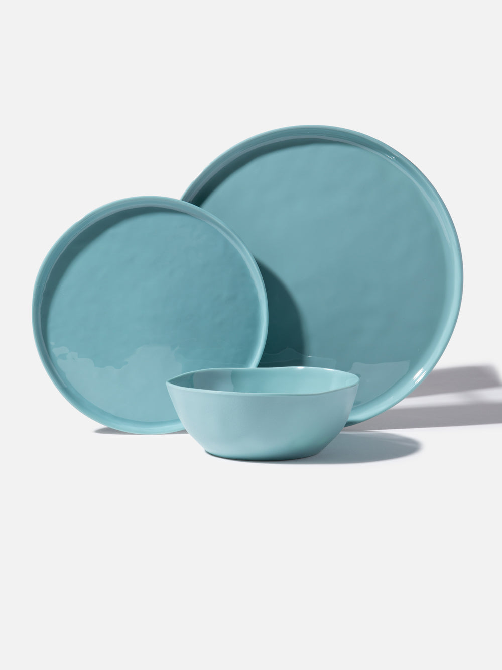 צלחת ראשונה Tropicana