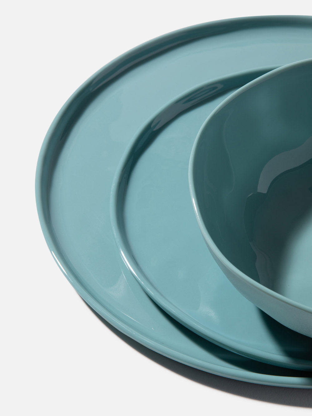 צלחת ראשונה Tropicana