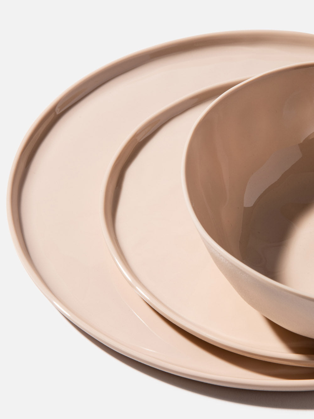 צלחת ראשונה Tropicana