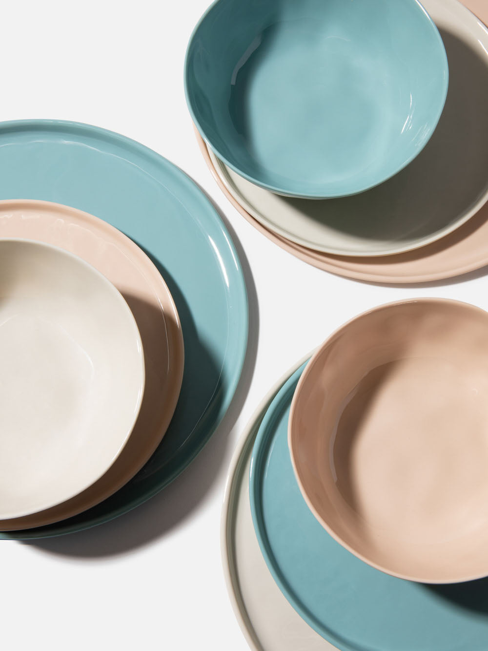 צלחת ראשונה Tropicana