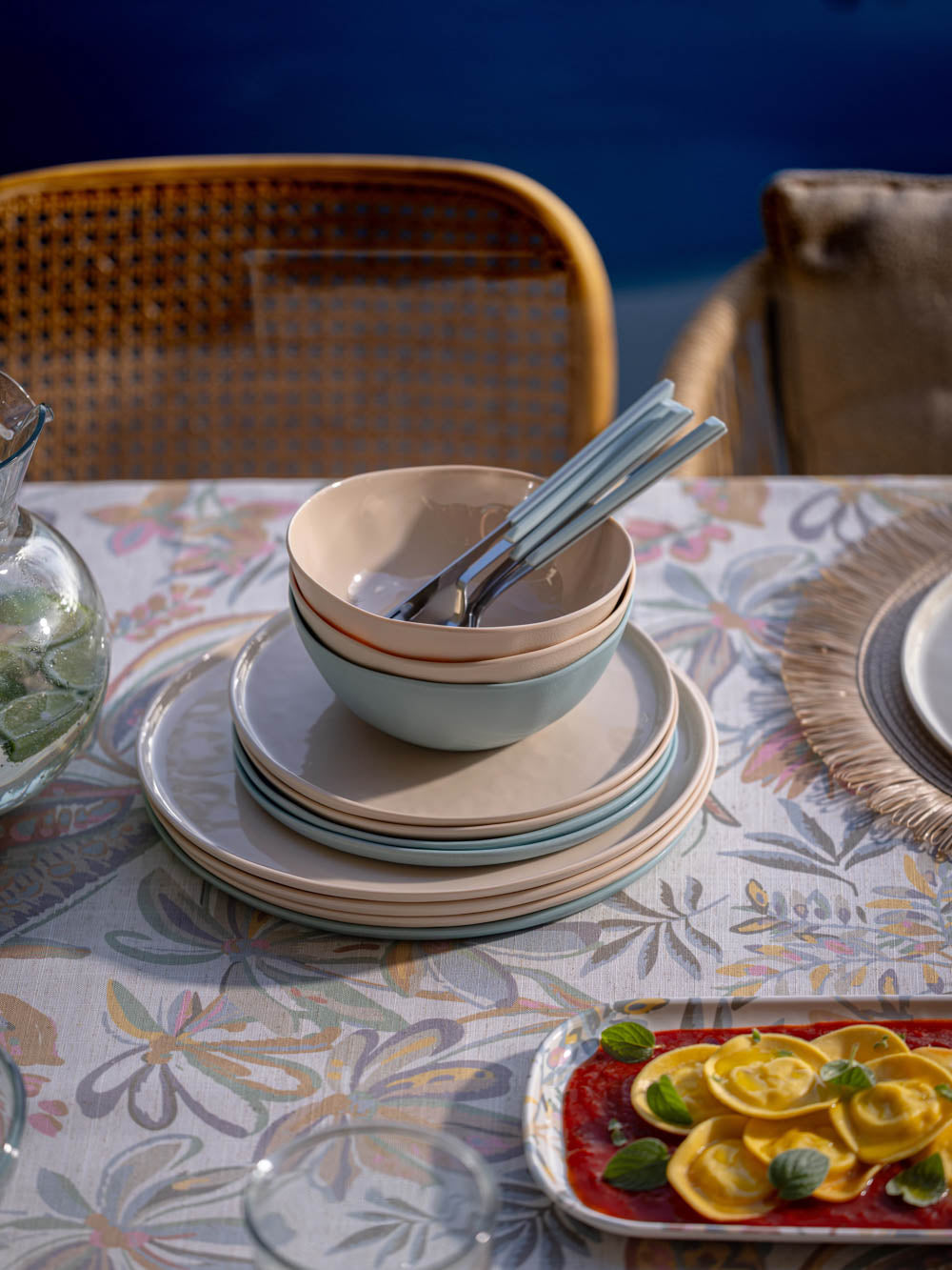 קערת מרק Tropicana