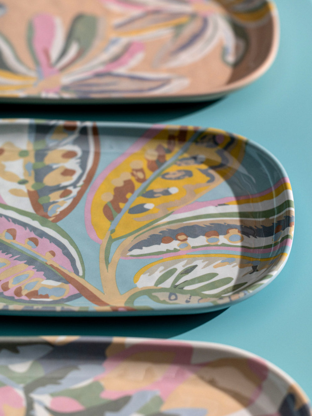 אובל Leaf Banana