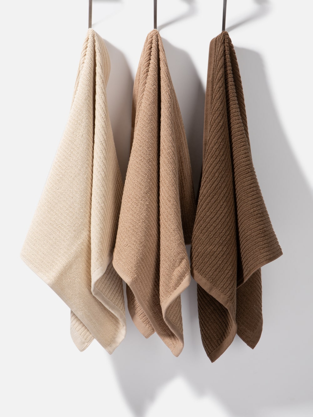 סט 3 מגבות מטבח Major