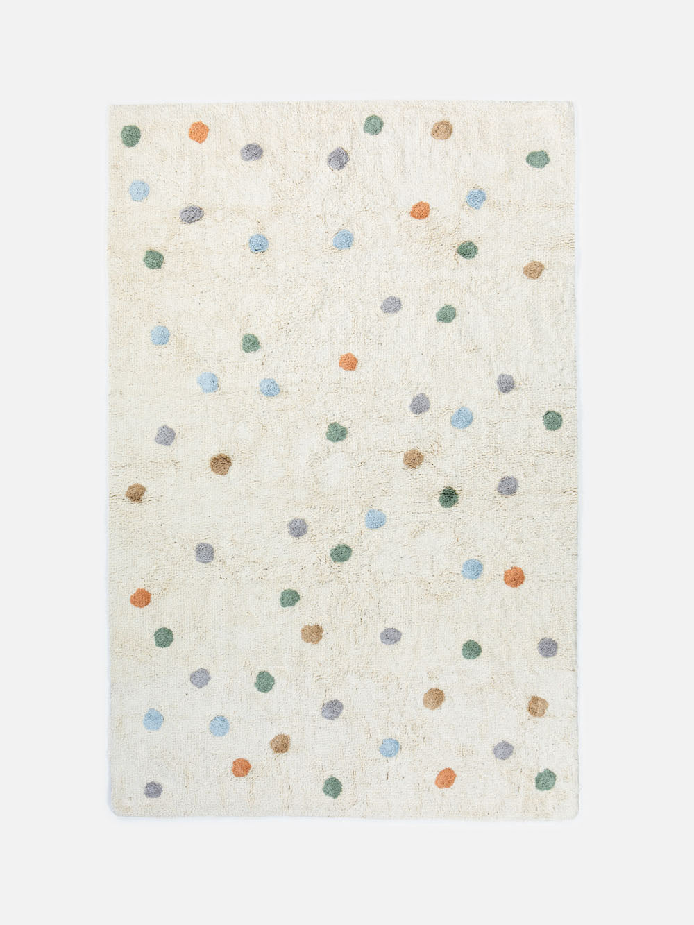 שטיח עבודת יד טופטד לחדר ילדים Dance