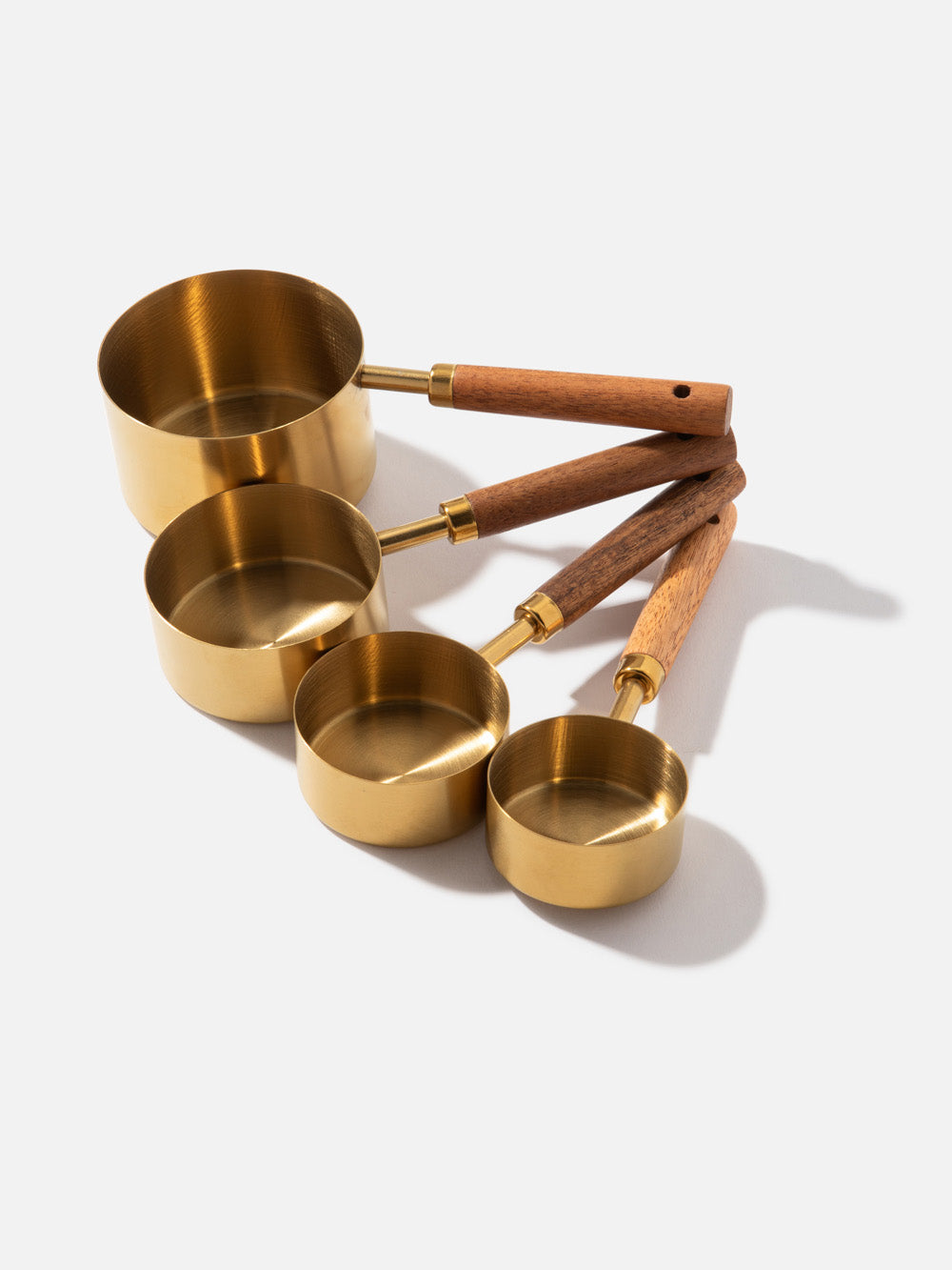 סט כוסות מדידה Crown