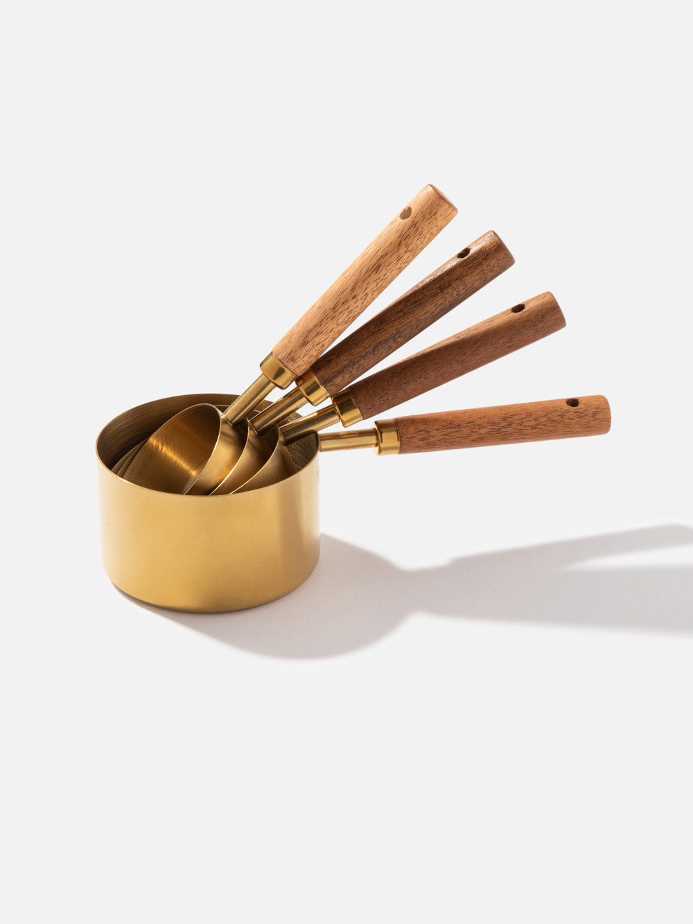 סט כוסות מדידה Crown