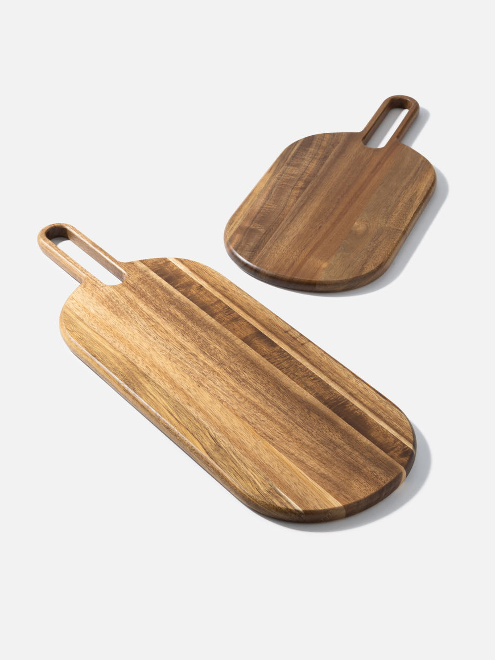 קרש חיתוך אובל גדול Logan