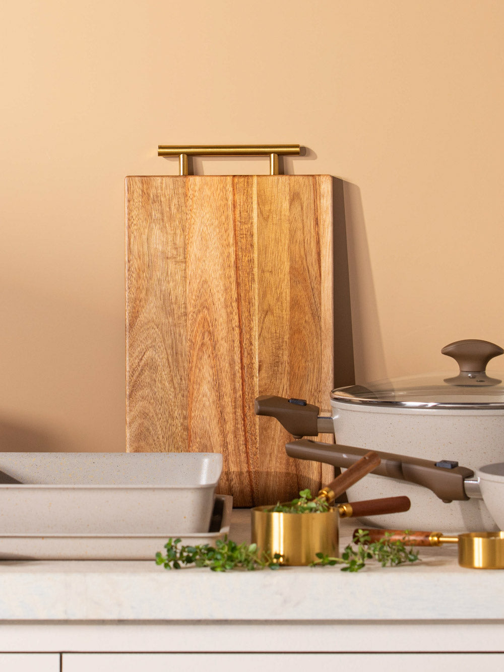 קרש חיתוך Crown