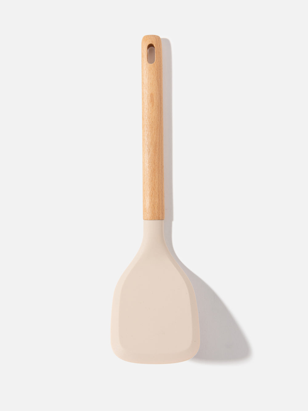 הופכן עץ וסיליקון Calma