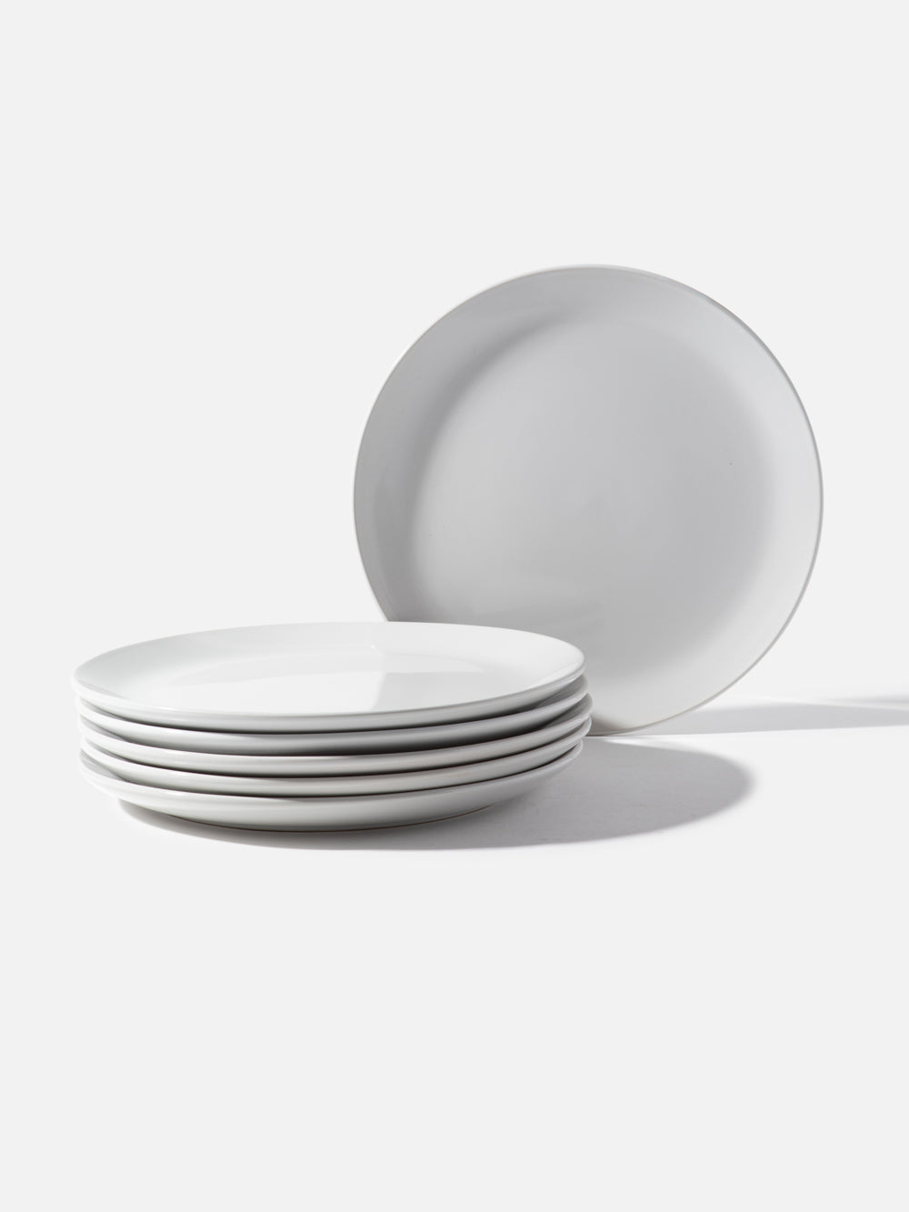 סט 6 צלחות עיקריות מקרמיקה Cory