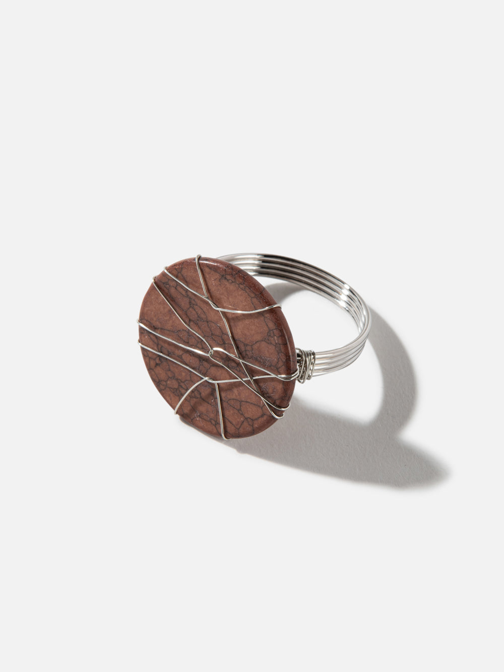 סט 4 חבקי מפיות Sunset