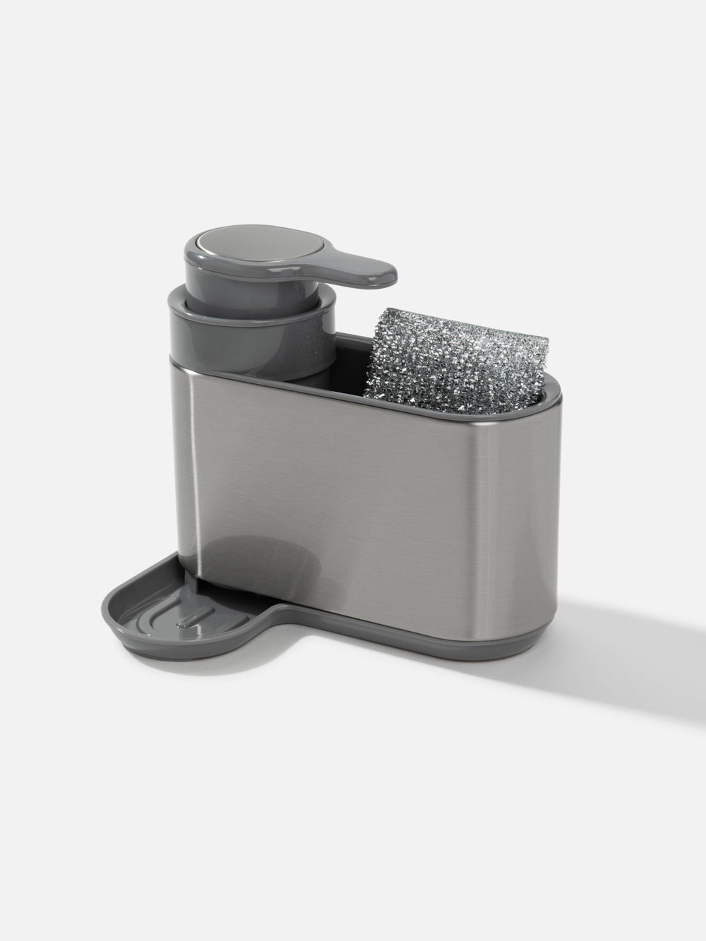 דיספנסר לכיור מנירוסטה Oval