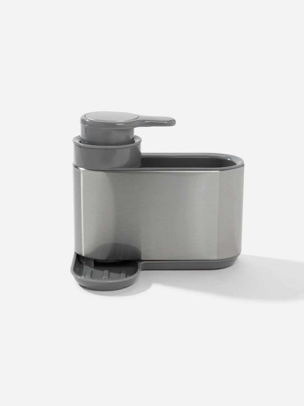 דיספנסר לכיור מנירוסטה Oval