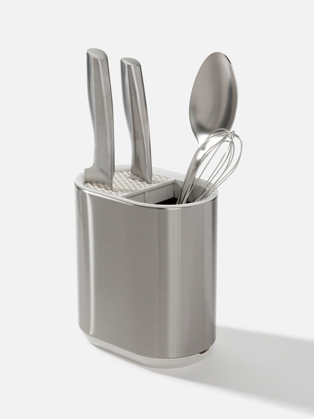 מעמד לכלים מנירוסטה Oval