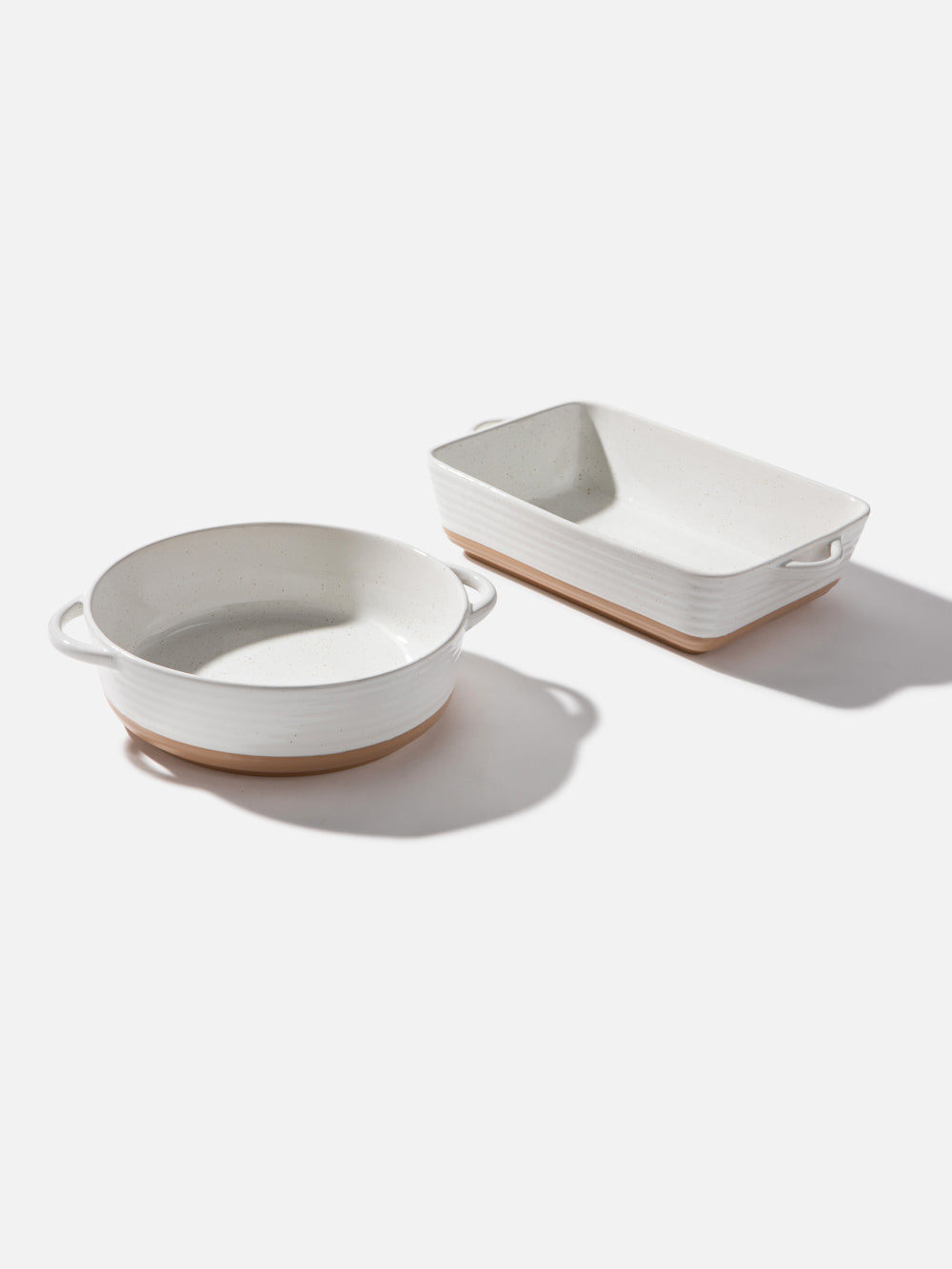 תבנית אפייה מלבנית בגוון לבן Minty