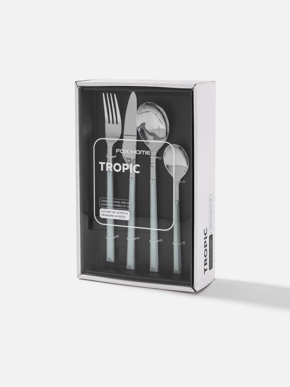 סט סכו"ם 24 חלקים Tropic