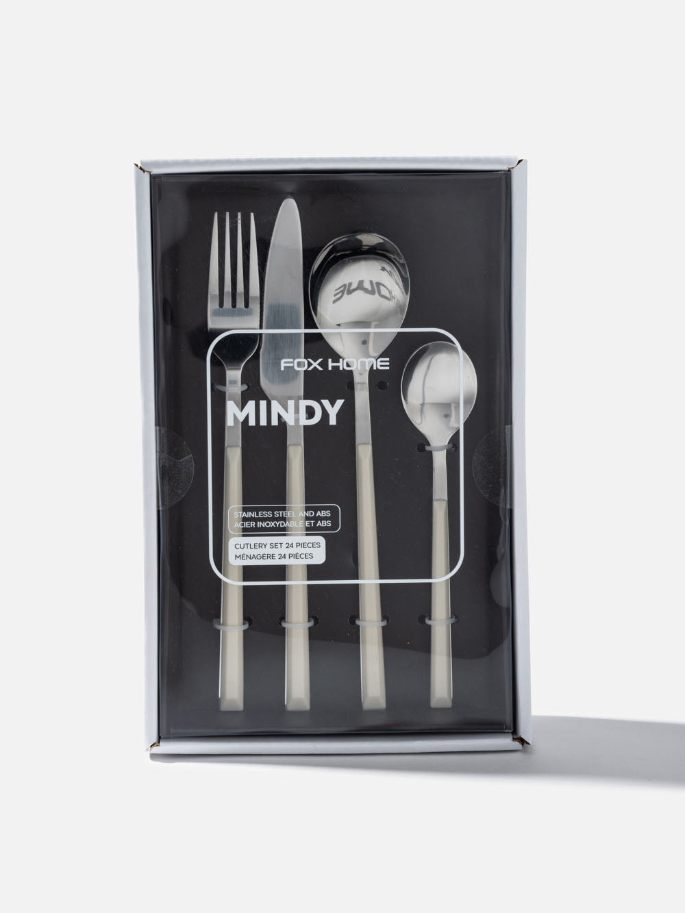 סט סכו"ם Mindy