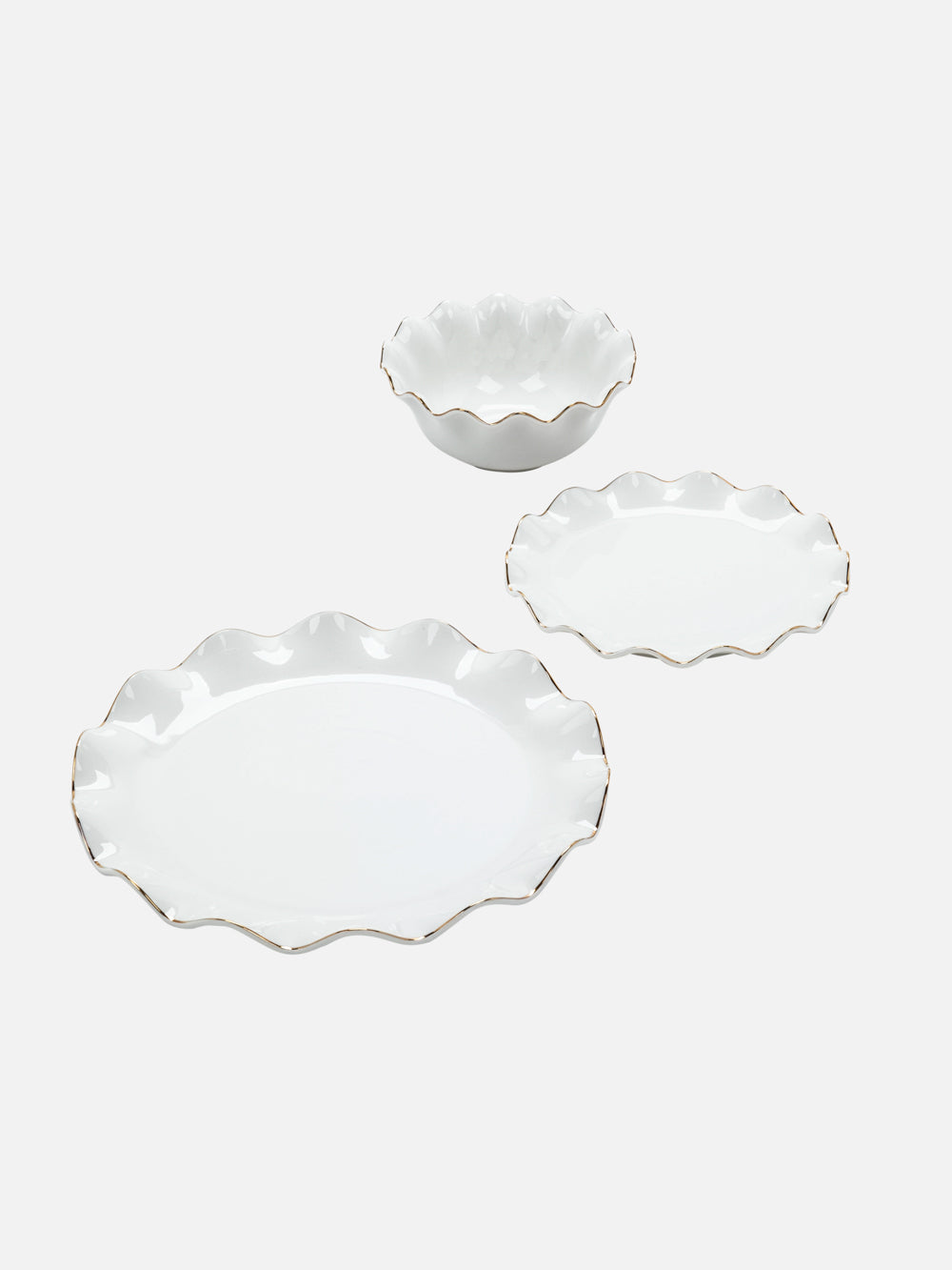 קערת מרק Crown