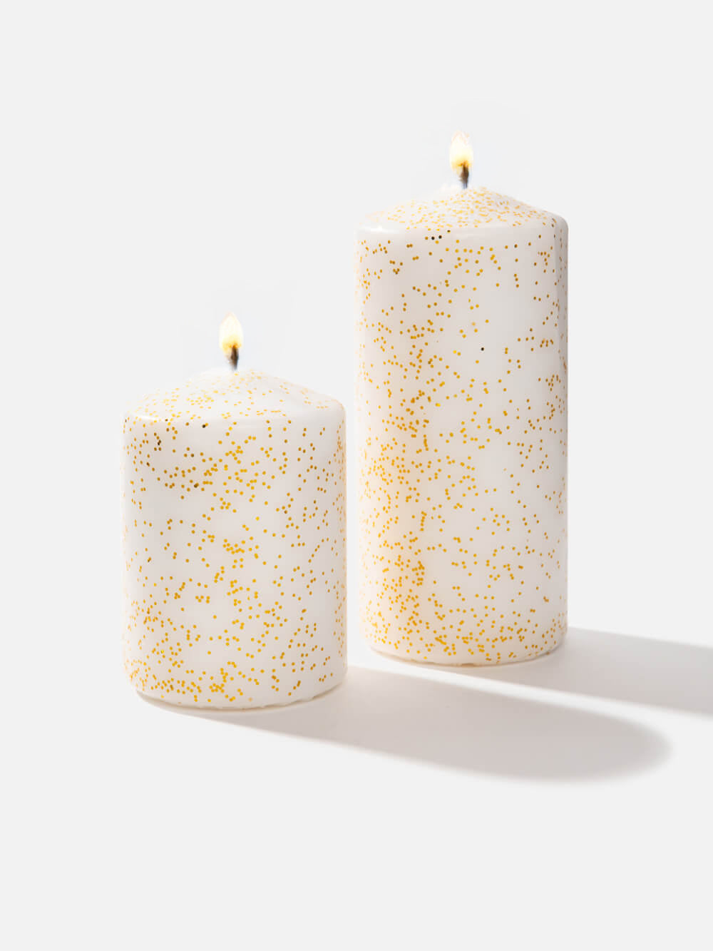 נר פילר M Sparkle