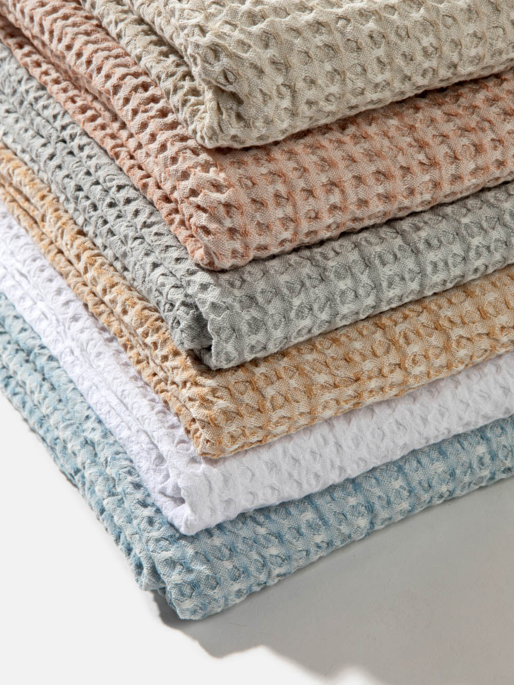 שמיכת וופל Angie