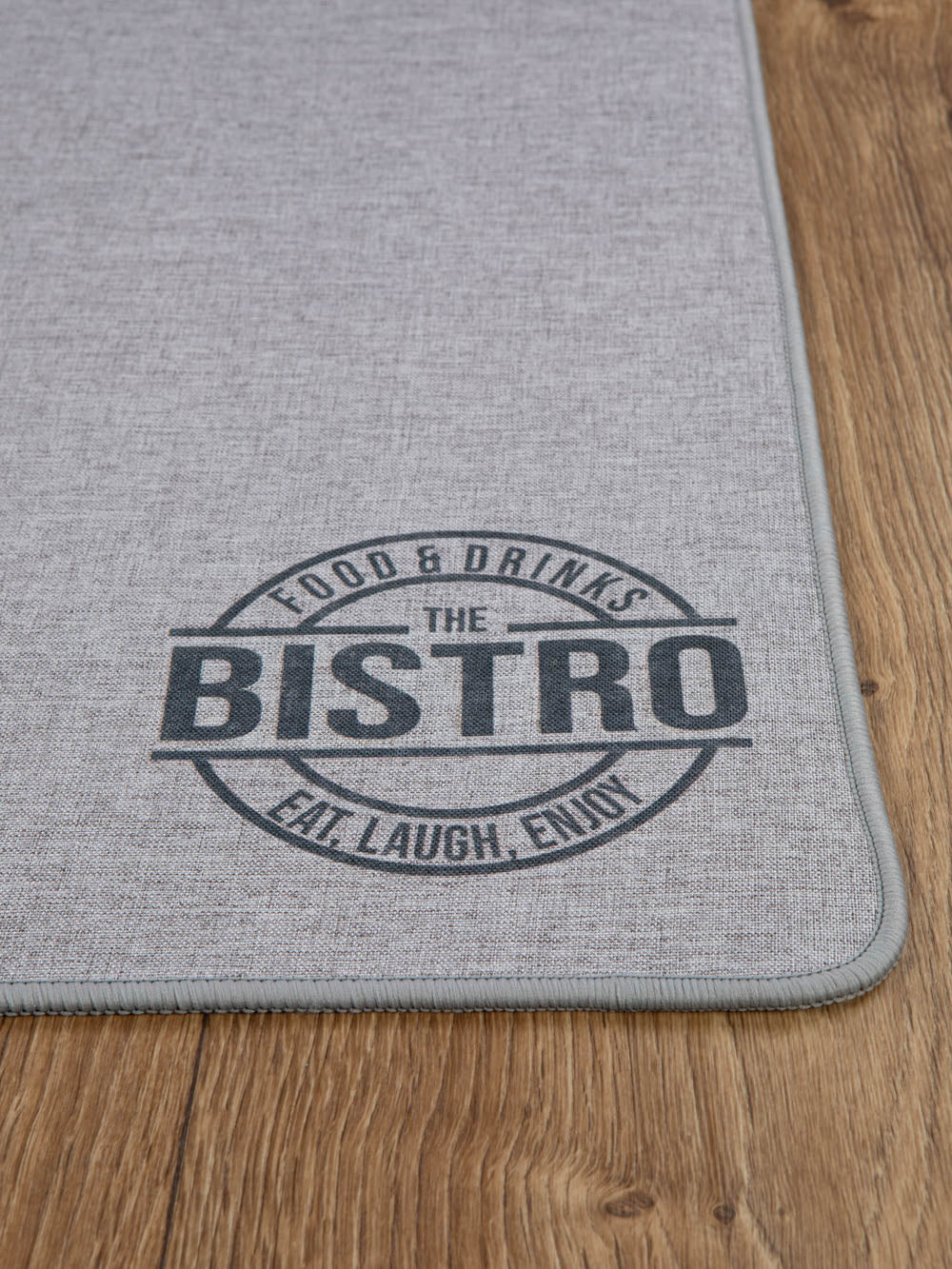 שטיח למטבח עם משטח אנטי סלפי Bistro