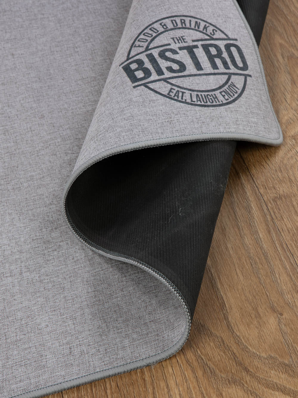 שטיח למטבח עם משטח אנטי סלפי Bistro