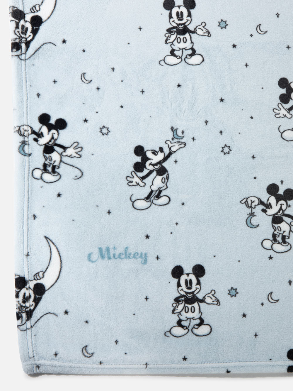 שמיכת פליז עם עיטורי מיקי מאוס Star Mickey