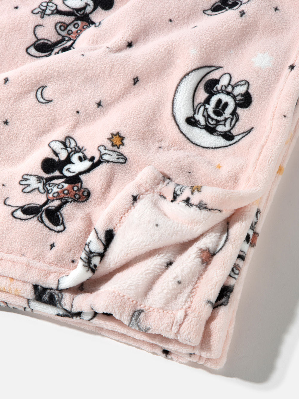 שמיכת פליז עם עיטורי מיני מאוס Star Minnie